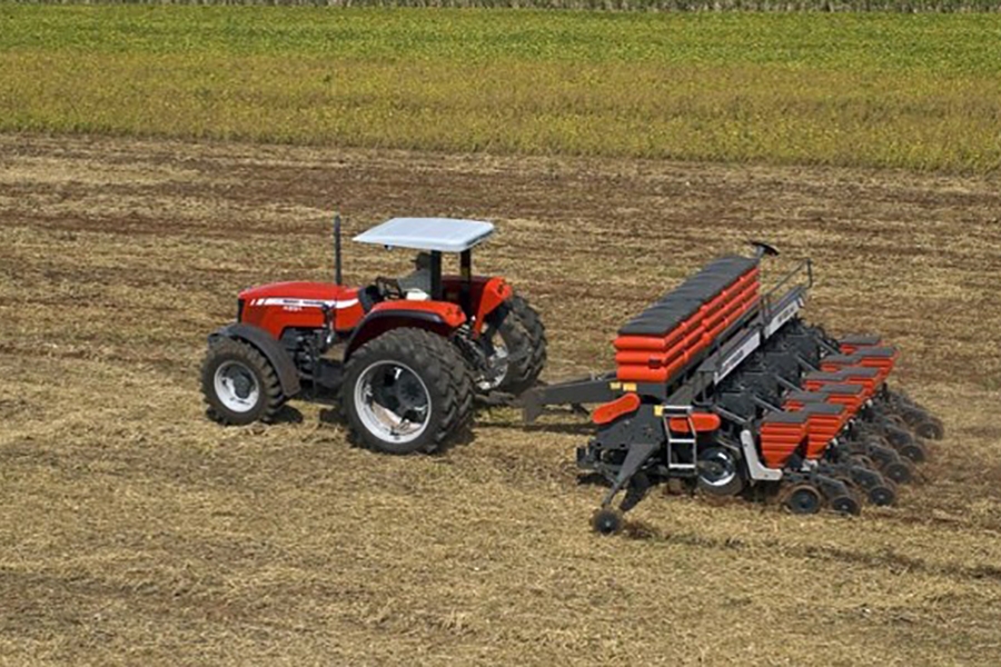 Serie 4200 SDT - 105 HP - MF 4291 DT