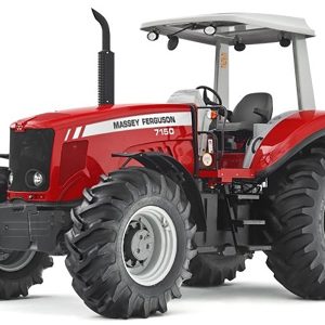 Serie 7100 - 159 HP - MF 7150 DT