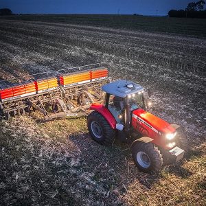 Massey Ferguson Línea 7200