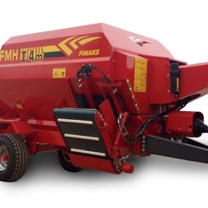 Mixer Horizontal Fimaks, de 4 m3