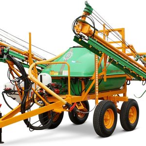 Pulverizadora Praba de Tiro - Tandem