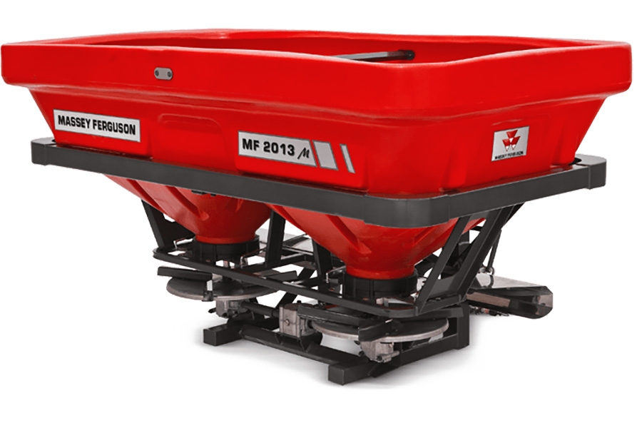 Fertilizadora MF 2013