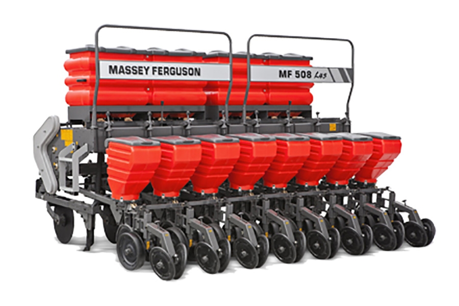 Sembradora MF 500