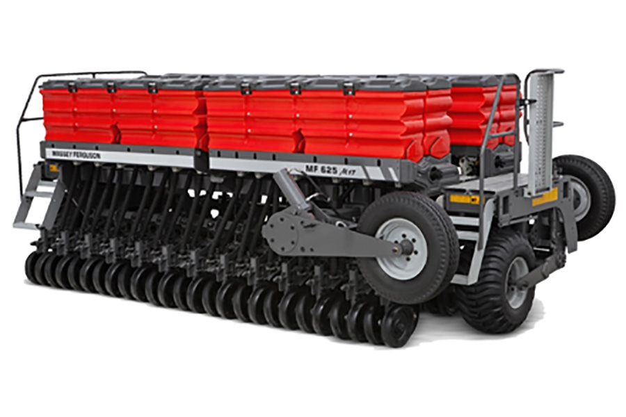 Sembradora MF 600