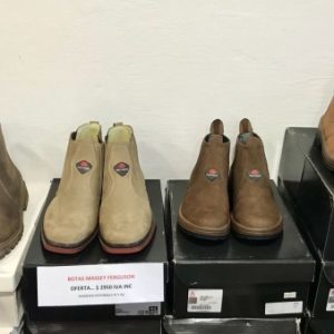 Botas Massey Ferguson