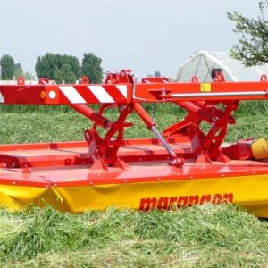 Segadora Marangon de tiro con acondicionador