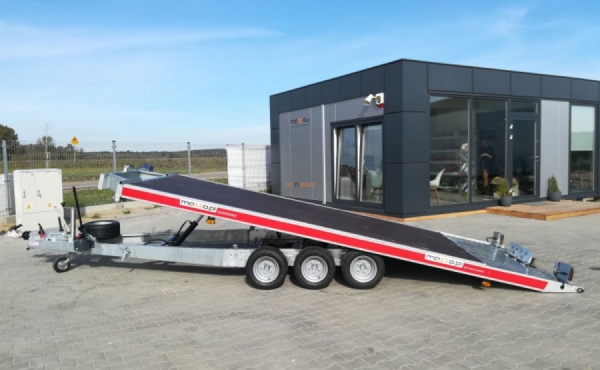 Trailer Modelo CARKEEPER