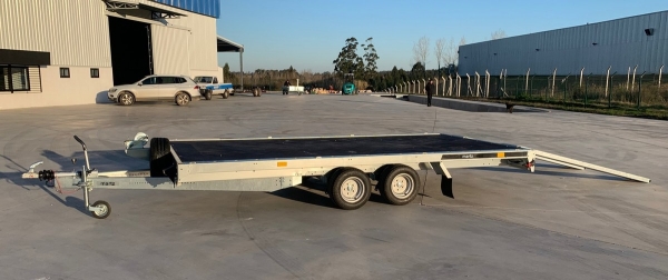 Trailer Modelo CARPLATAFORM