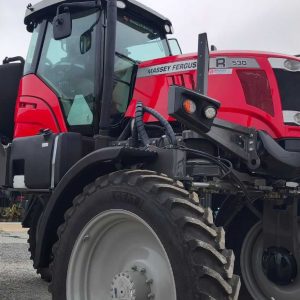 Agrofumigadora 530 R
