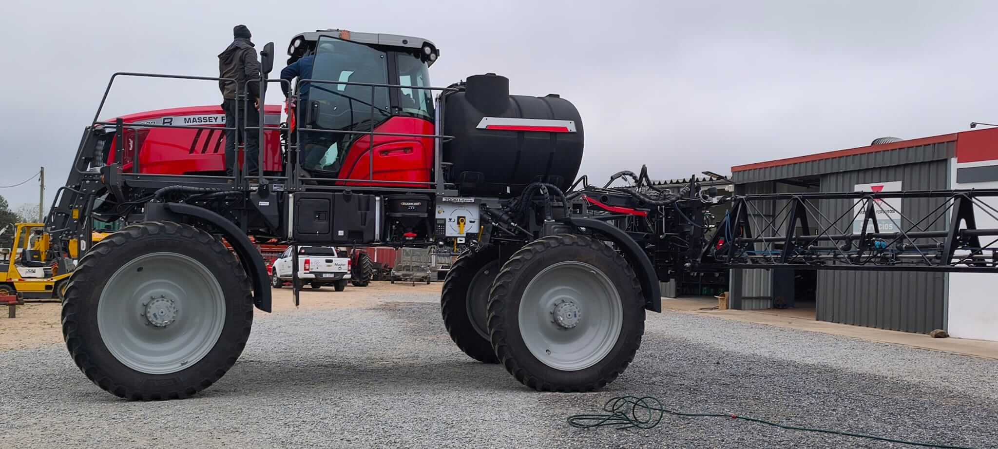 Agrofumigadora 530 R - Imagen 10