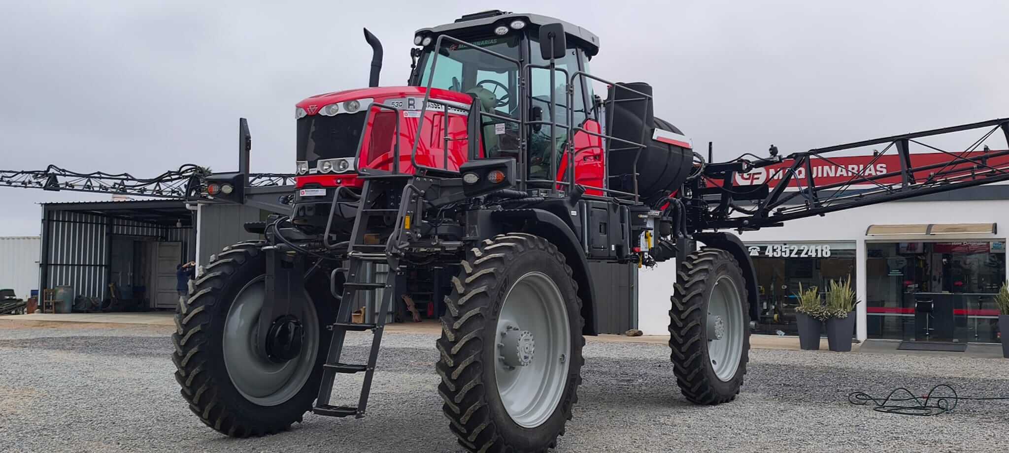 Agrofumigadora 530 R - Imagen 8