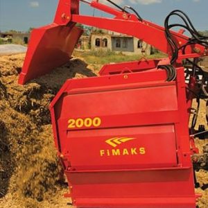 Desensilador Fimaks de 2 m3
