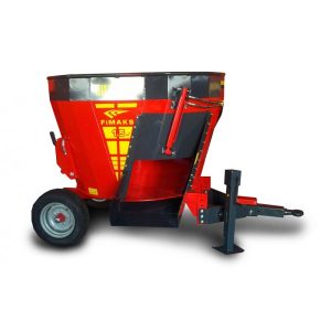 Mixer Vertical Fimaks de 1.8 m3
