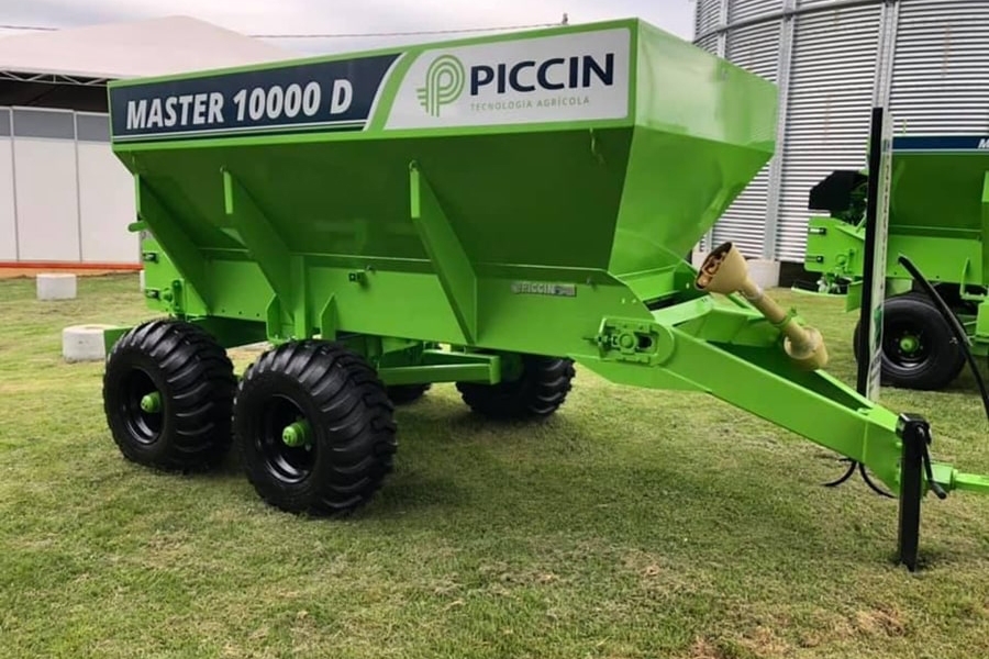 PICCIN Tecnología Agrícola