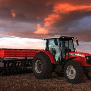 Serie 4200 SDT - 140 HP - MF 4299 DT
