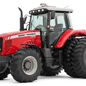 Serie 7000 - 159 HP - MF 7350