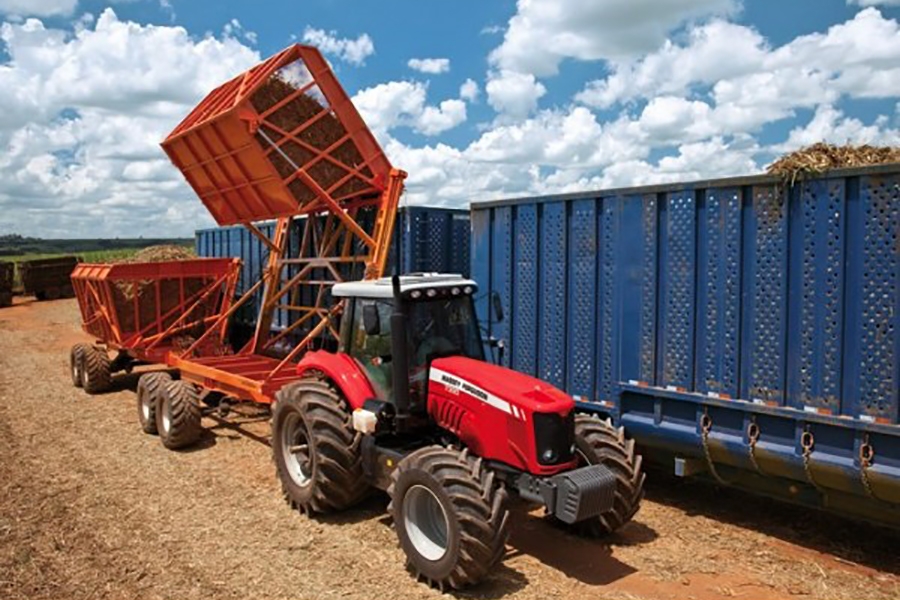 Serie 7000 - 200 HP - MF 7390 - Imagen 2