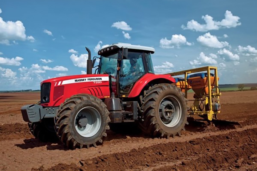 Serie 7000 - 200 HP - MF 7390 - Imagen 3